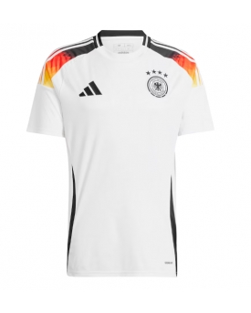 Germania Maglia Gara Casa Repliche Europei 2024